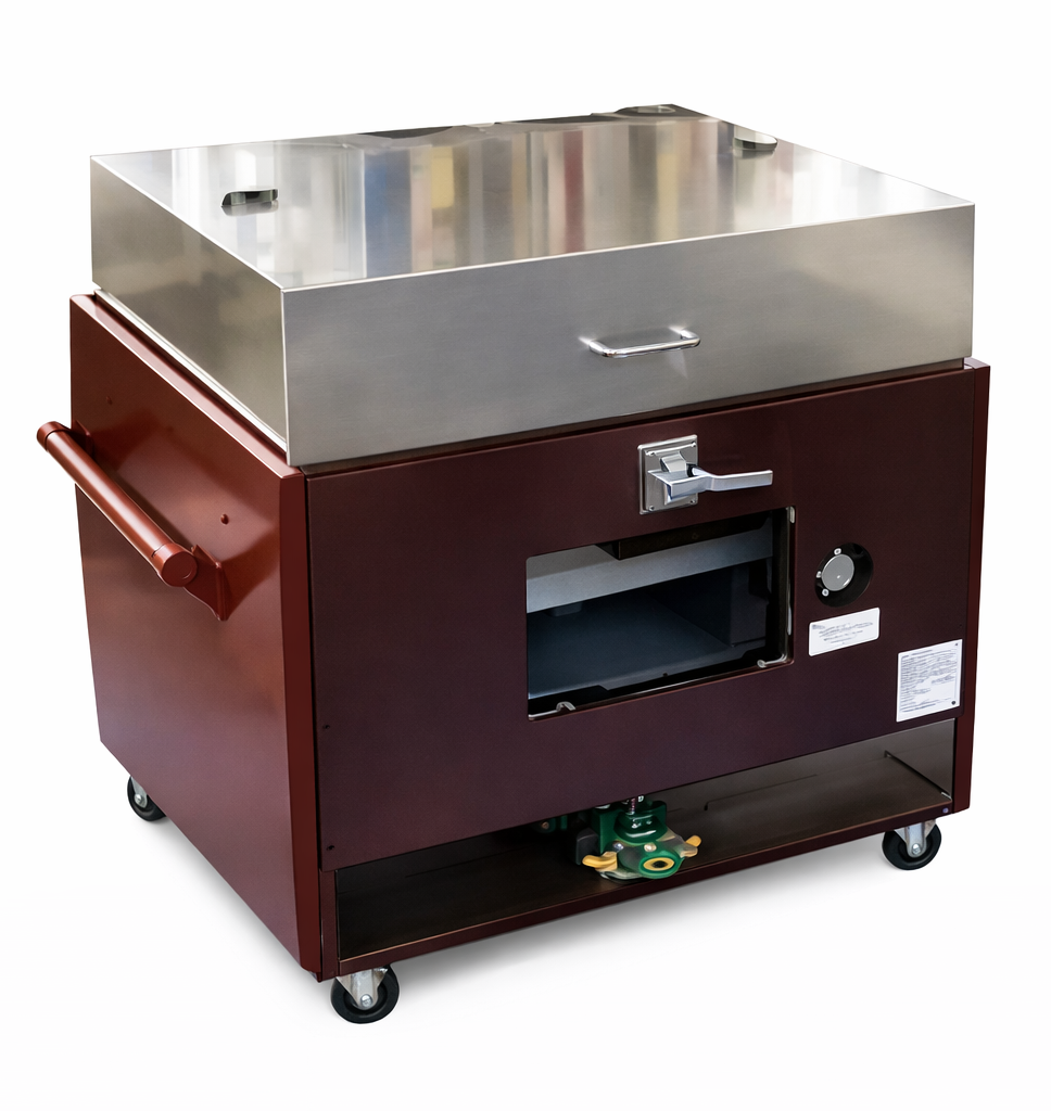 マルチオーブン 熱対流管式HORNO(オルノ)-15D(D001-15DL/D001-15DA）