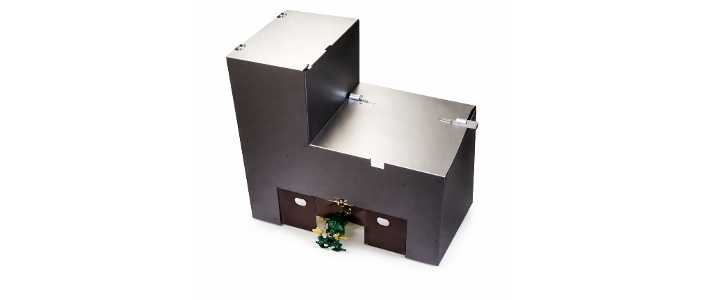 焼き芋機 石焼き式 「いも名人S」 5kg焼き