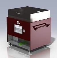 マルチオーブン(熱対流管式) HORNO(オルノ)-15D (D001-15D*）