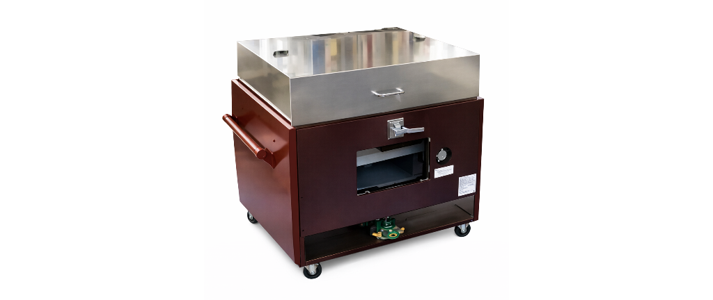 熱対流管式マルチオーブン「HORNO（オルノ）-15D」